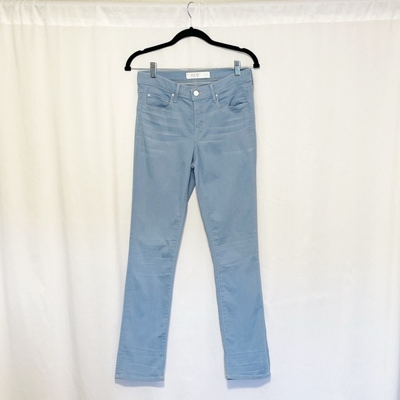 AYR Ciggy Jeans in‎ Light Blue size 29 - Picture 2 of 9